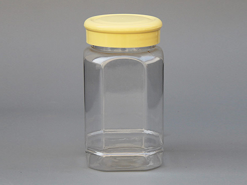 廣(guang)東PET八角瓶