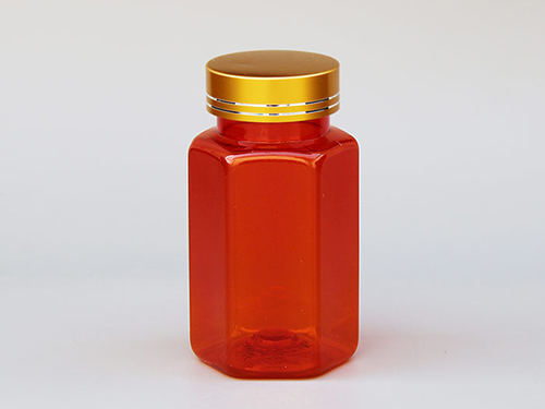 廣東120ccPET八角瓶